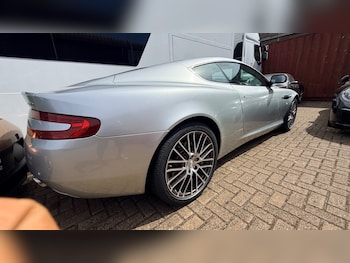 Used Aston Martin DB9 2007 for sale - 79545272: Photo