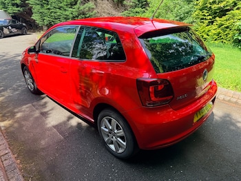 Used Volkswagen Polo 2012 for sale - 78918137: Photo