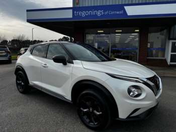 2021 (Z2) - 1.0 DIG-T N-Connecta SUV 5dr Petrol Manual Euro 6 (s/s) (114 ps)