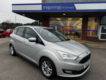 2016 (6C) - 1.6 Ti-VCT Zetec MPV 5dr Petrol Manual Euro 6 (125 ps)