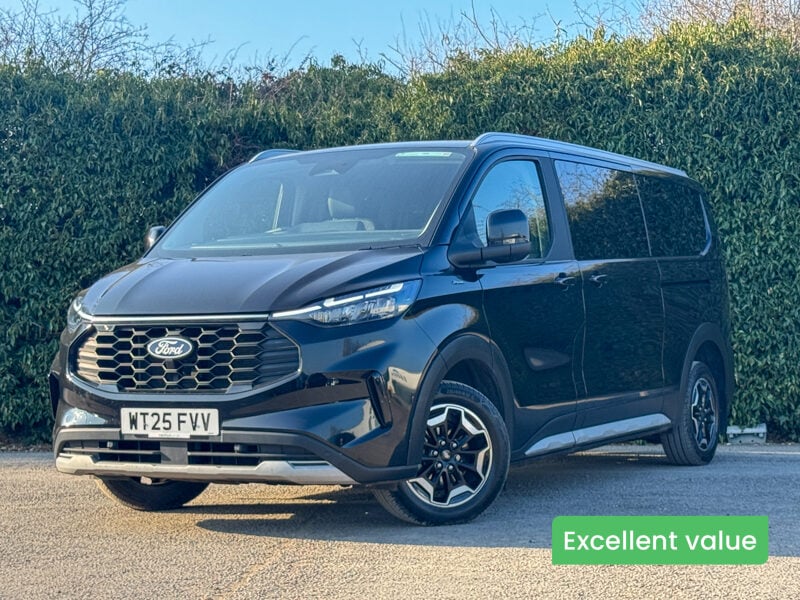 Used Ford Tourneo Custom 2025 for sale - 77902678: Photo 1