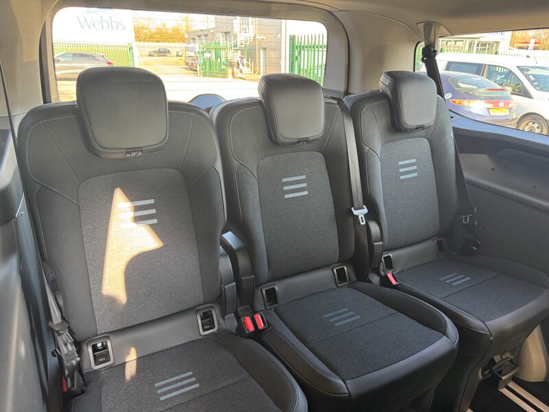 Used Ford Tourneo Custom 2025 for sale - 77902678: Photo 11