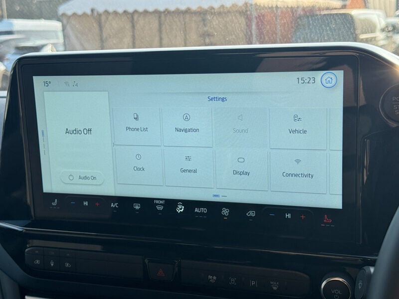 Used Ford Tourneo Custom 2025 for sale - 77902678: Photo 21