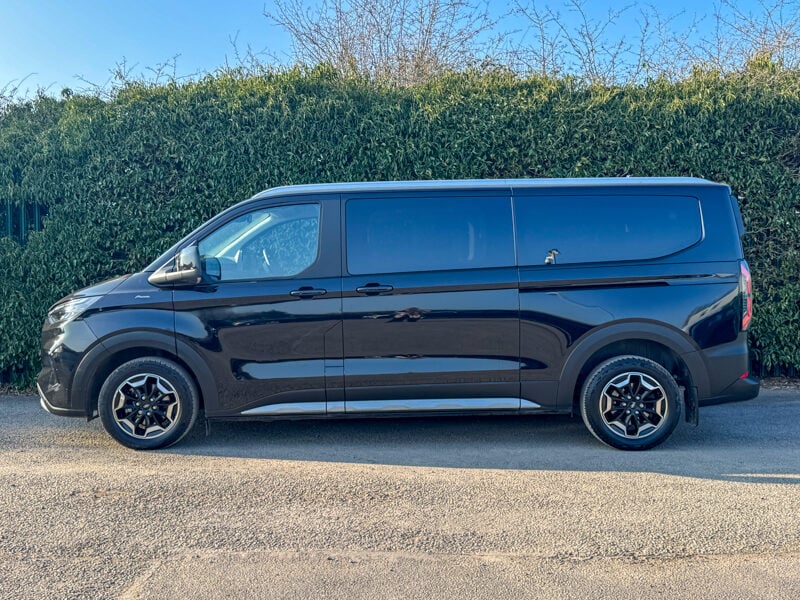 Used Ford Tourneo Custom 2025 for sale - 77902678: Photo 5