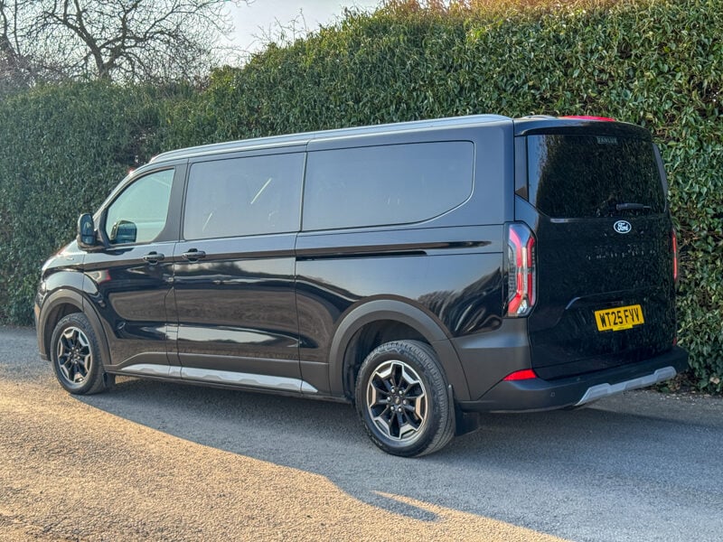 Used Ford Tourneo Custom 2025 for sale - 77902678: Photo 6