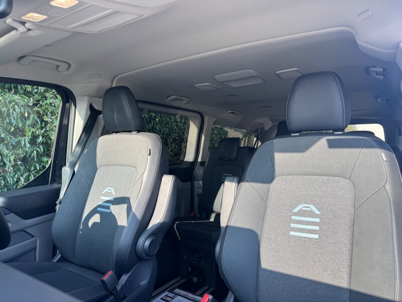 Used Ford Tourneo Custom 2025 for sale - 77902678: Photo 7