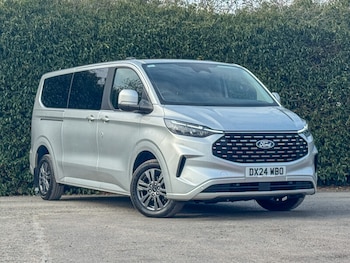 Used Ford Tourneo Custom 2024 for sale - 77818166: Photo