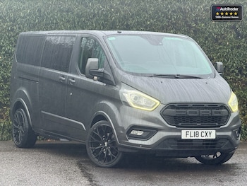 Used Ford Tourneo Custom 2018 for sale - 77282615: Photo