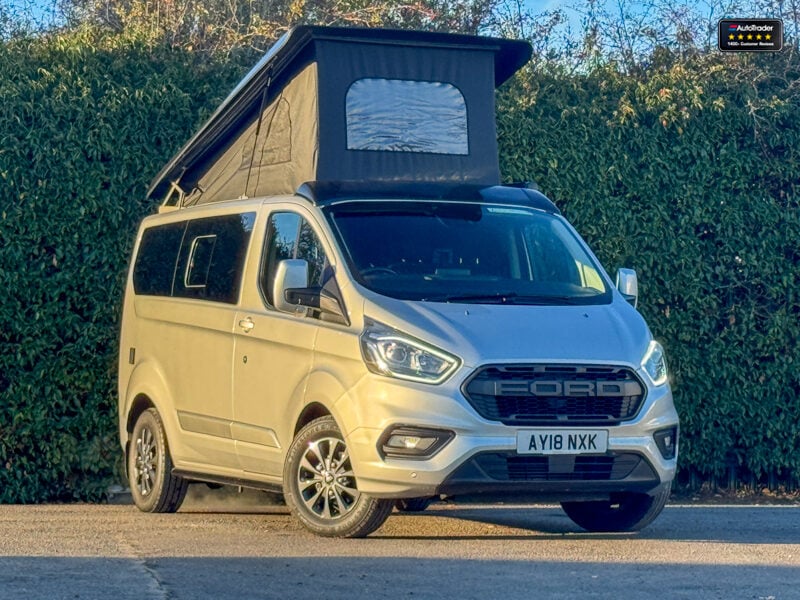 Used Ford Transit Custom 2018 for sale - 77042204: Photo 2