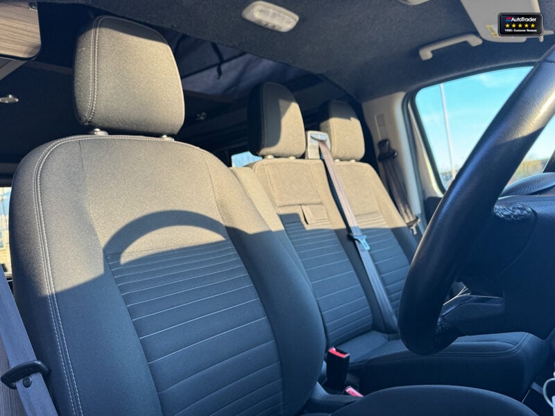 Used Ford Transit Custom 2018 for sale - 77042204: Photo 21