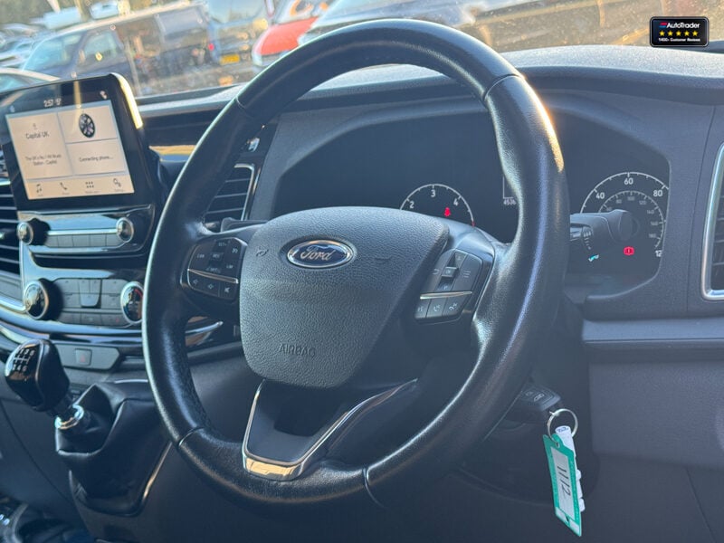 Used Ford Transit Custom 2018 for sale - 77042204: Photo 22