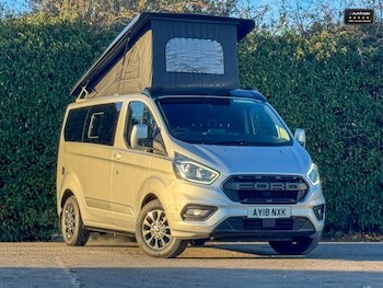 Used Ford Transit Custom 2018 for sale - 77042204: Photo