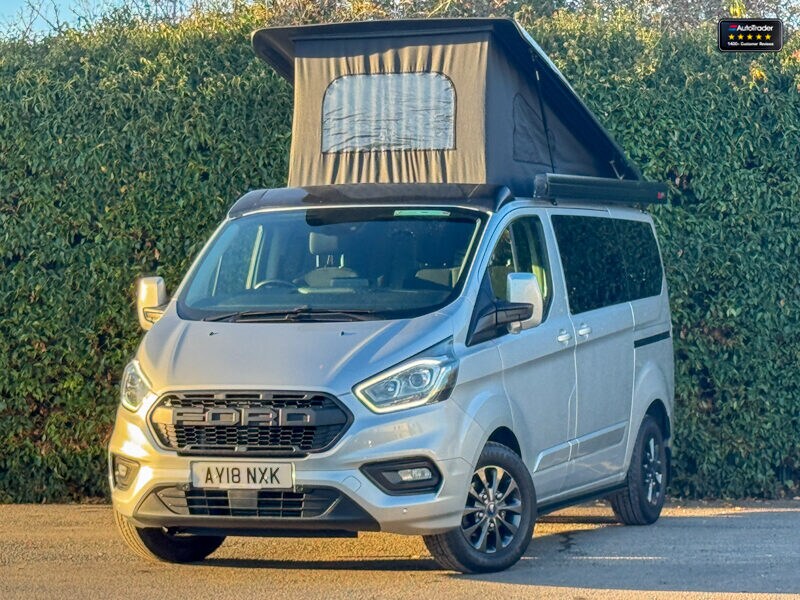 Used Ford Transit Custom 2018 for sale - 77042204: Photo 35