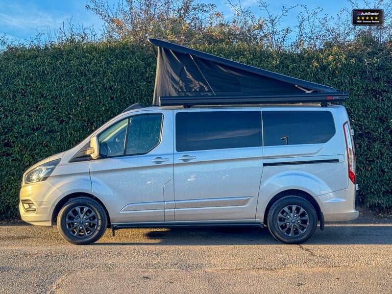 Used Ford Transit Custom 2018 for sale - 77042204: Photo 39