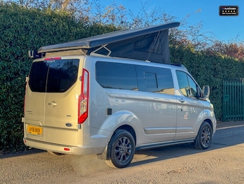 Used Ford Transit Custom 2018 for sale - 77042204: Photo
