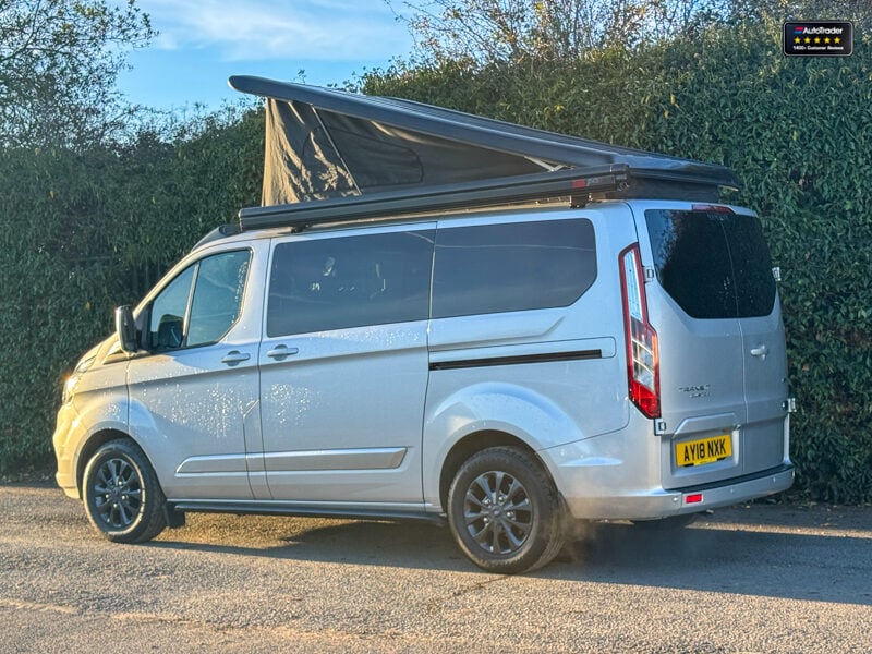 Used Ford Transit Custom 2018 for sale - 77042204: Photo 40