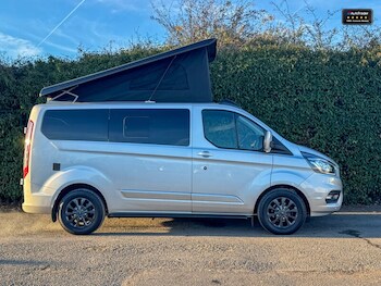 Used Ford Transit Custom 2018 for sale - 77042204: Photo