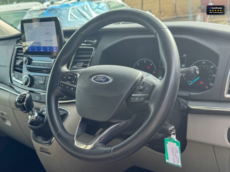 Used Ford Tourneo Custom 2022 for sale - 77042197: Photo 12