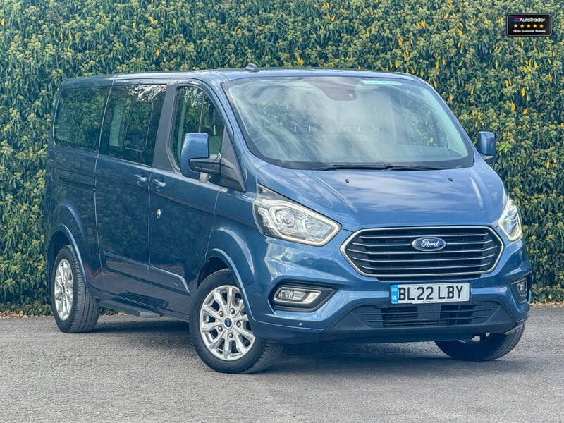 Used Ford Tourneo Custom 2022 for sale - 77042197: Photo 24