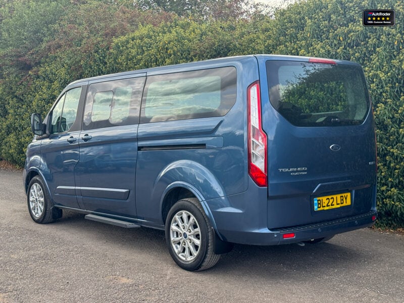 Used Ford Tourneo Custom 2022 for sale - 77042197: Photo 28