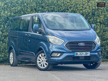 Used Ford Tourneo Custom 2022 for sale - 77042197: Photo