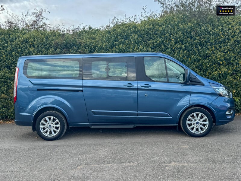 Used Ford Tourneo Custom 2022 for sale - 77042197: Photo 5