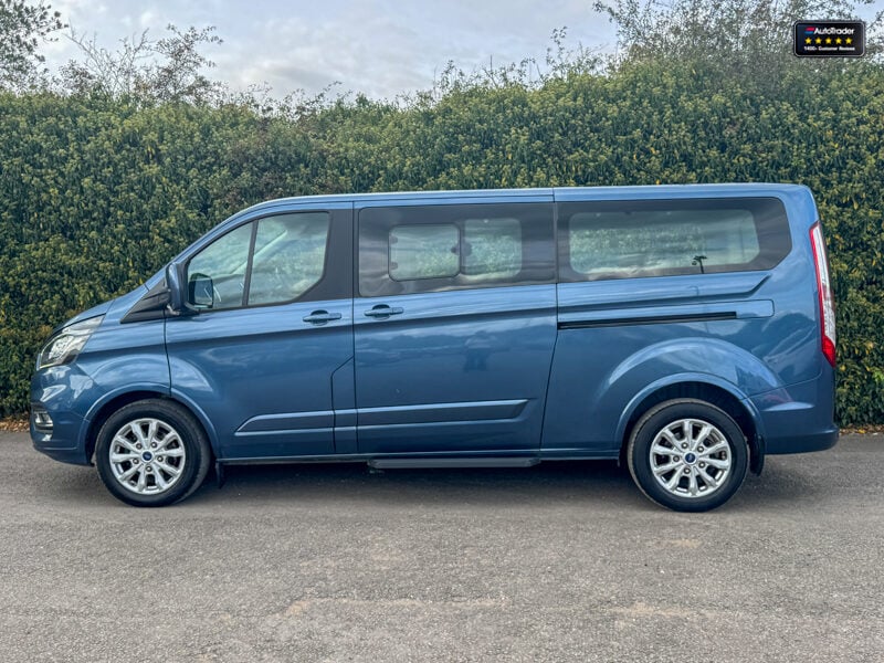 Used Ford Tourneo Custom 2022 for sale - 77042197: Photo 6
