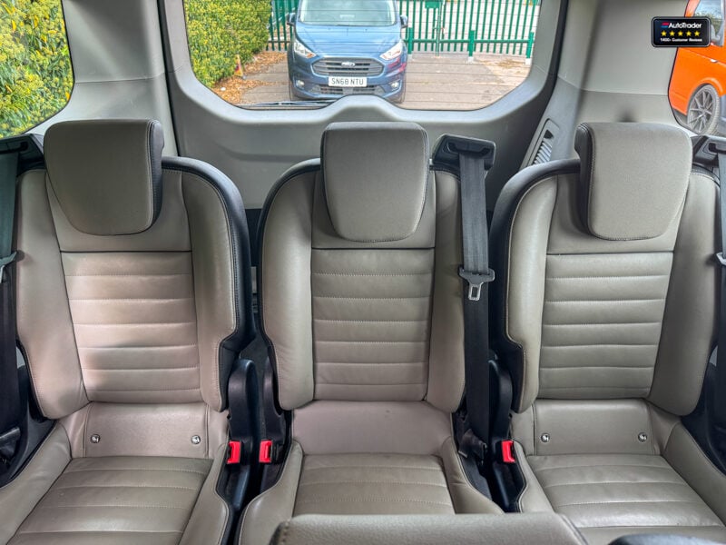 Used Ford Tourneo Custom 2022 for sale - 77042197: Photo 9