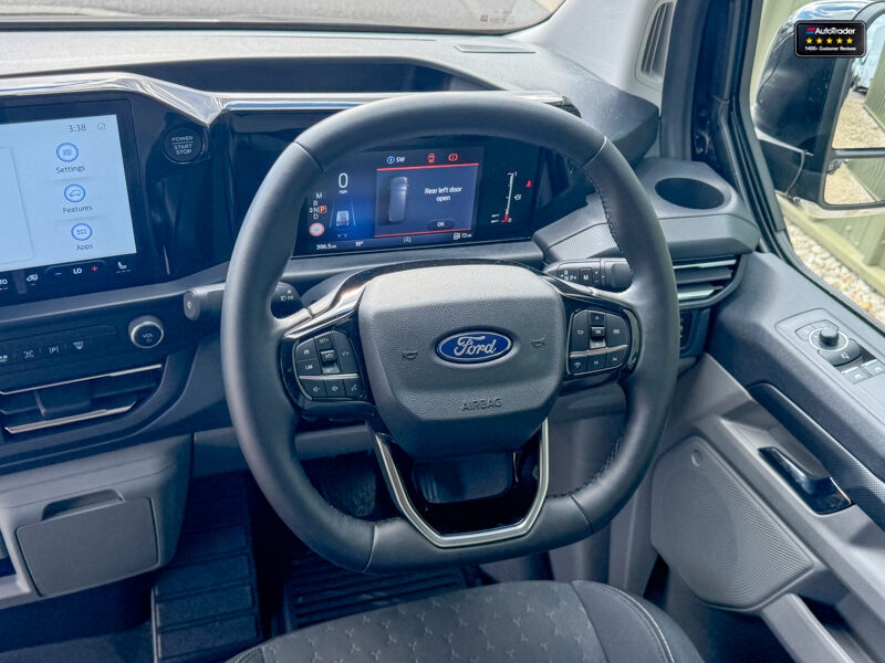Used Ford Transit Custom 2024 for sale - 77042196: Photo 15
