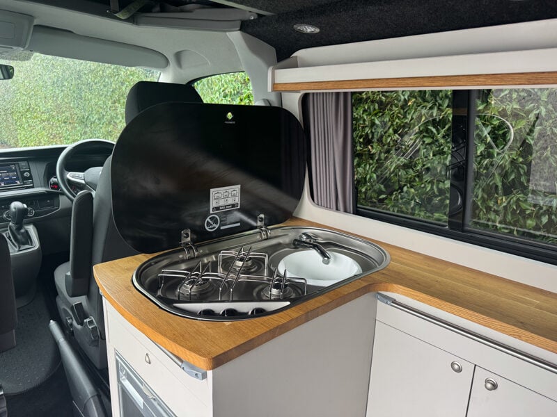 Used Volkswagen Transporter 2021 for sale - 77663566: Photo 11