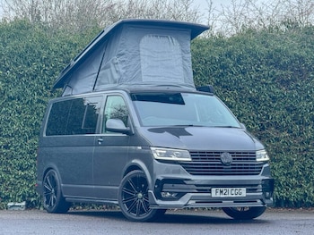 Used Volkswagen Transporter 2021 for sale - 77663566: Photo