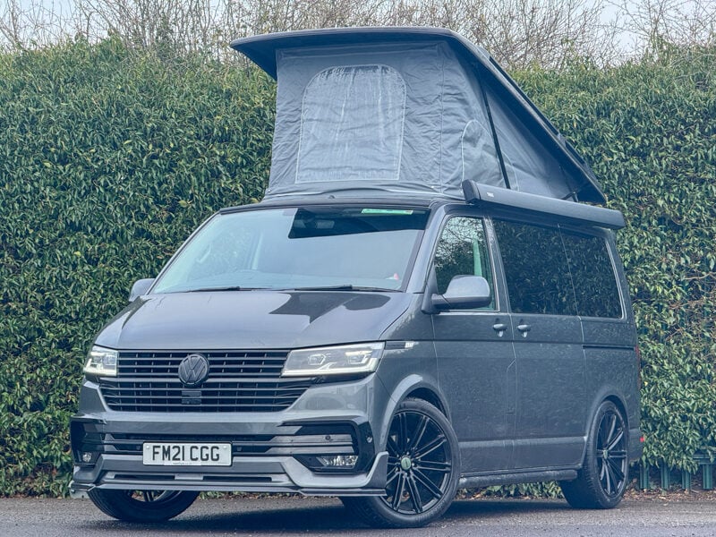 Used Volkswagen Transporter 2021 for sale - 77663566: Photo 33