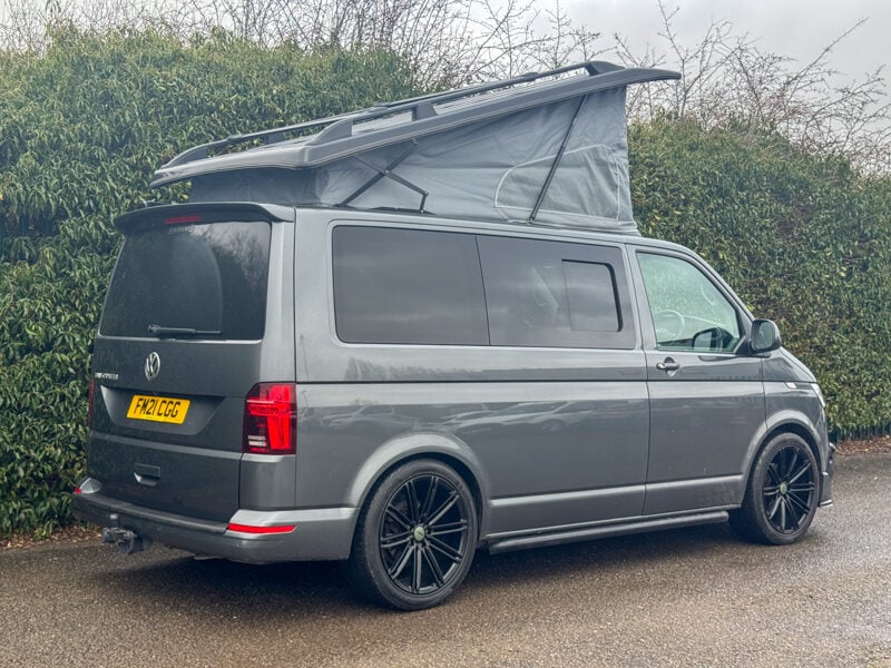 Used Volkswagen Transporter 2021 for sale - 77663566: Photo 35