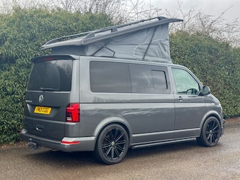 Used Volkswagen Transporter 2021 for sale - 77663566: Photo