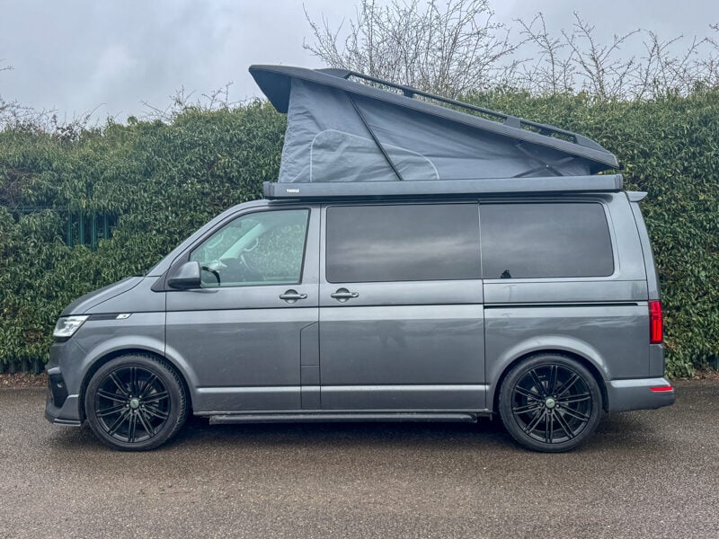 Used Volkswagen Transporter 2021 for sale - 77663566: Photo 5