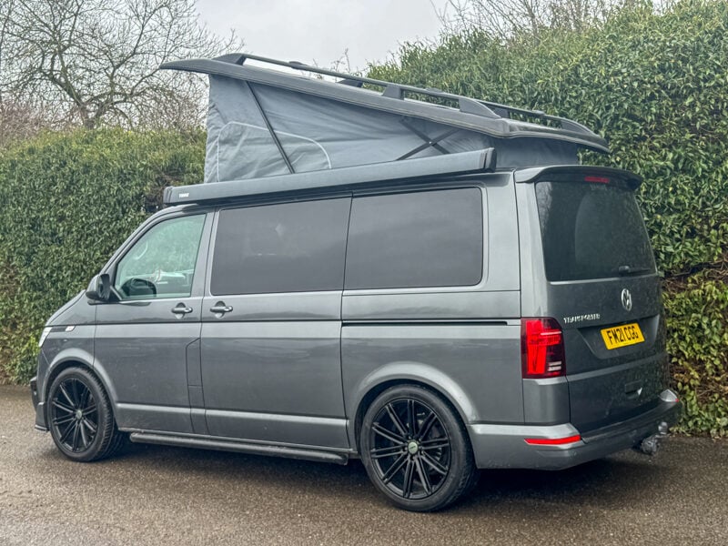 Used Volkswagen Transporter 2021 for sale - 77663566: Photo 6