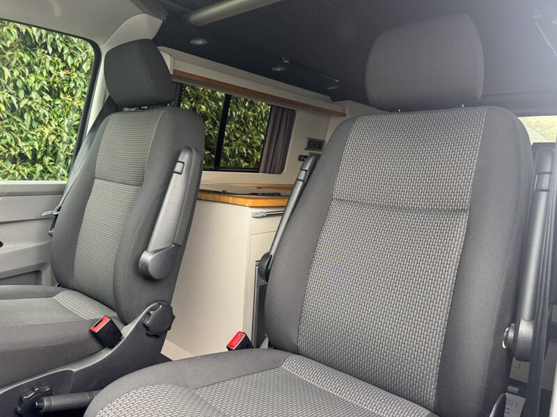 Used Volkswagen Transporter 2021 for sale - 77663566: Photo 7