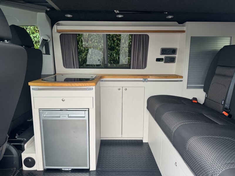 Used Volkswagen Transporter 2021 for sale - 77663566: Photo 8