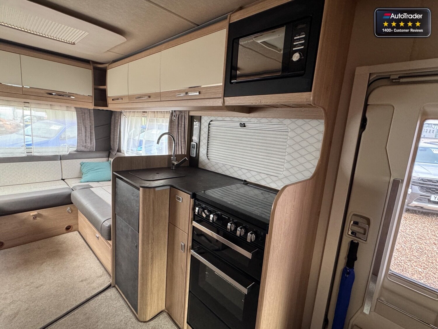 Used Fiat Doblo 2023 for sale - 77275182: Photo 12