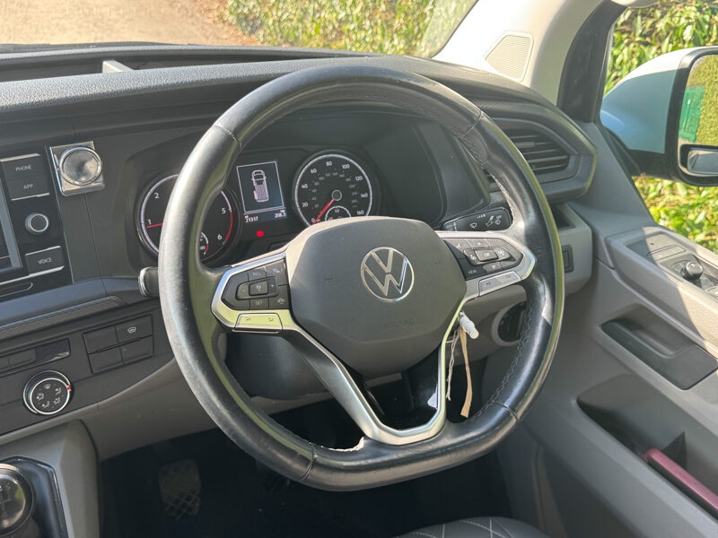 Used Volkswagen Transporter 2021 for sale - 77679798: Photo 21