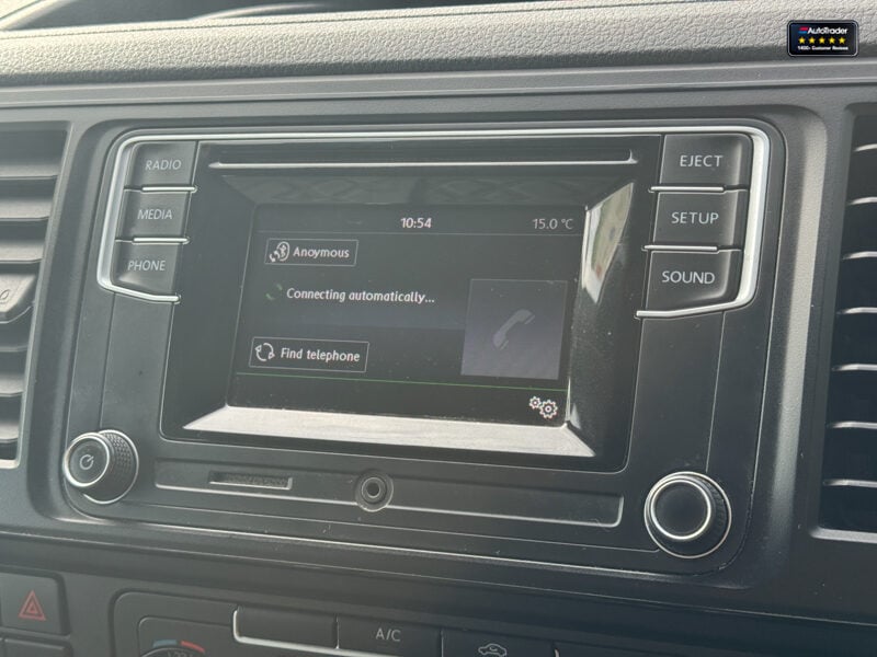 Used Volkswagen Transporter 2016 for sale - 77042195: Photo 24