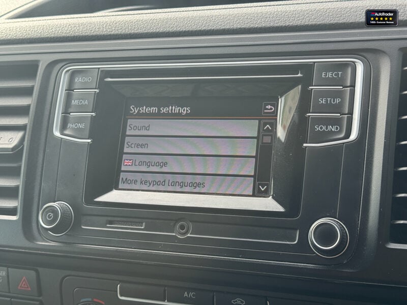 Used Volkswagen Transporter 2016 for sale - 77042195: Photo 25