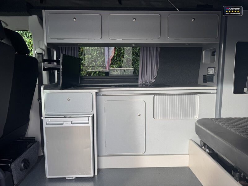 Used Volkswagen Transporter 2016 for sale - 77042195: Photo 8