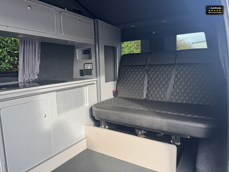 Used Volkswagen Transporter 2016 for sale - 77042195: Photo 9