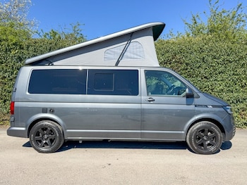 Used Volkswagen Transporter 2024 for sale - 77963675: Photo