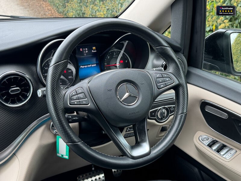 Used Mercedes-Benz V-Class 2022 for sale - 77042194: Photo 17