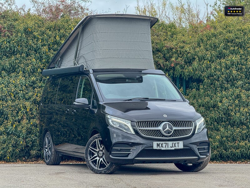 Used Mercedes-Benz V-Class 2022 for sale - 77042194: Photo 2