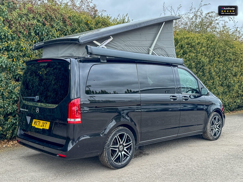 Used Mercedes-Benz V-Class 2022 for sale - 77042194: Photo 33