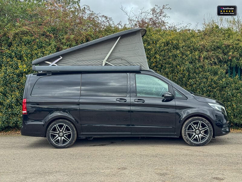 Used Mercedes-Benz V-Class 2022 for sale - 77042194: Photo 34