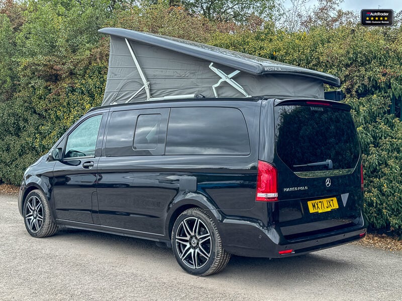 Used Mercedes-Benz V-Class 2022 for sale - 77042194: Photo 36